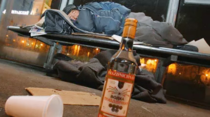 Выведение из запоя